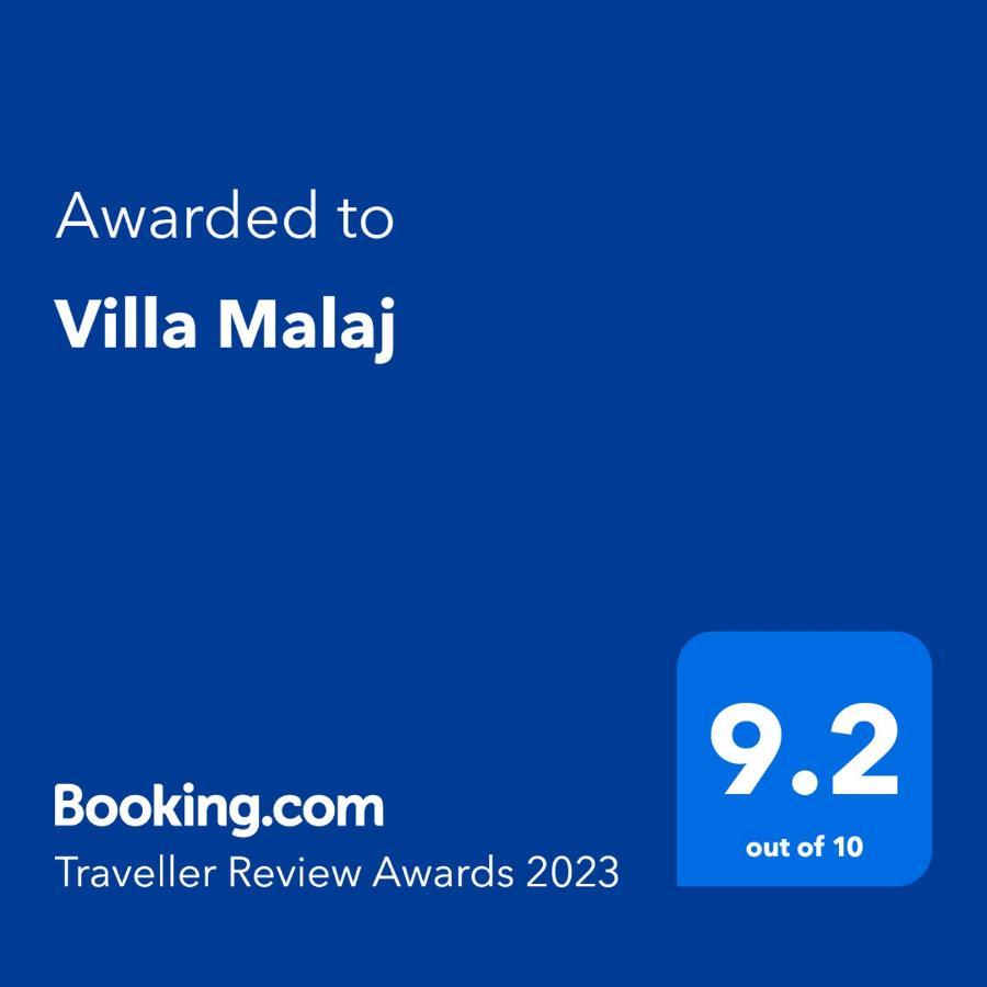 Villa Malaj Avlonya Dış mekan fotoğraf