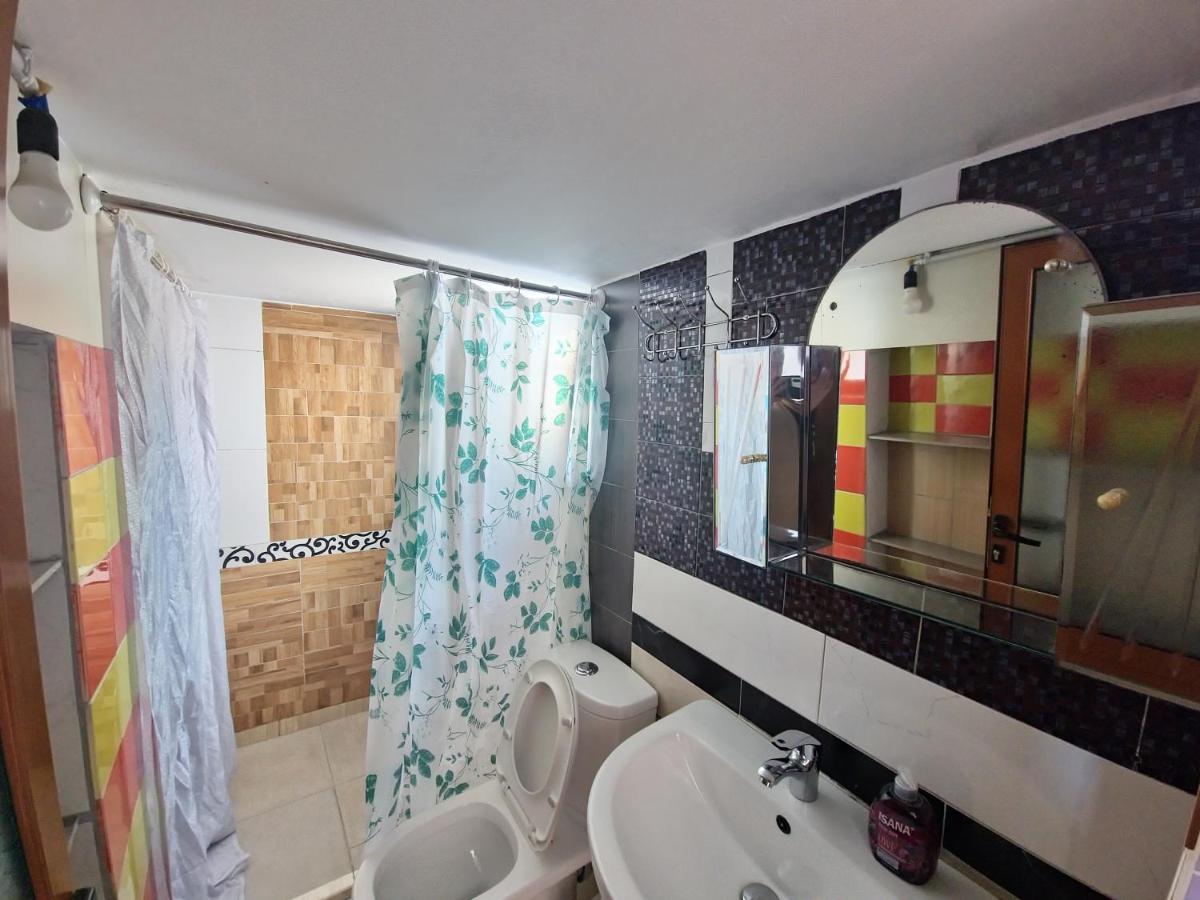 Villa Malaj Avlonya Dış mekan fotoğraf